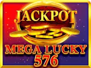 Mega Lucky 576 screenshot