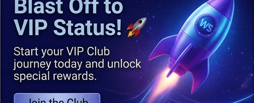 200 Free Spins on Hot Slots promotion
